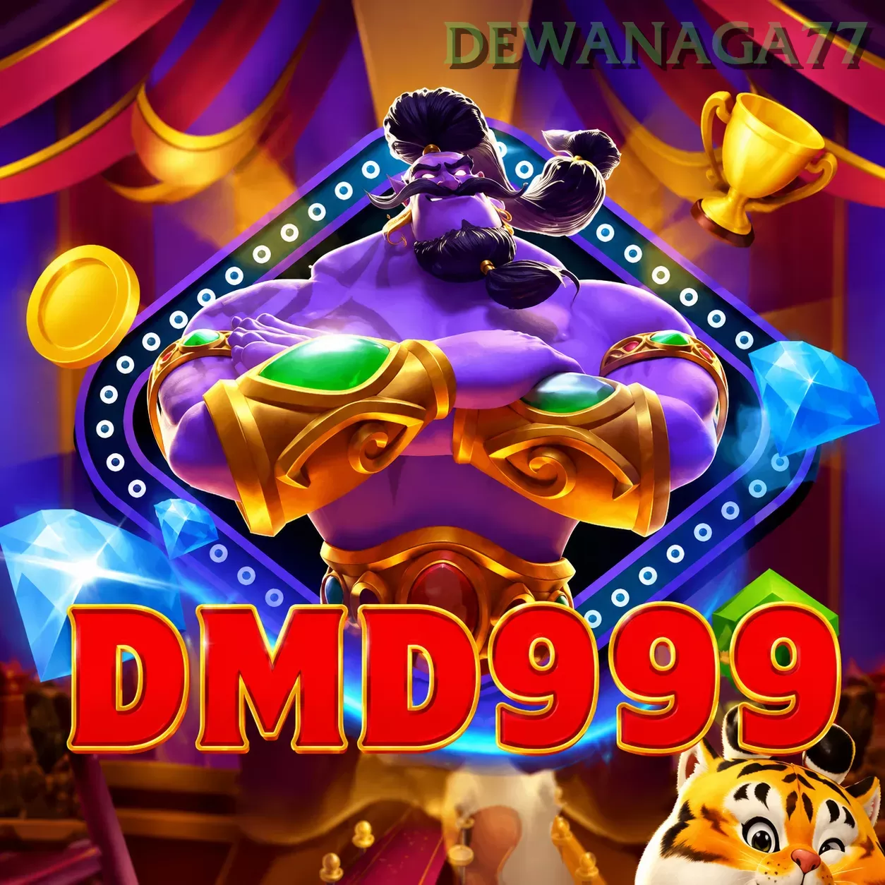 Dmd999 — mitra unggulan